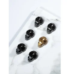 Martellato Bonbonvorm Schedel (20x) 37x28h18mm* Bonbonvormen