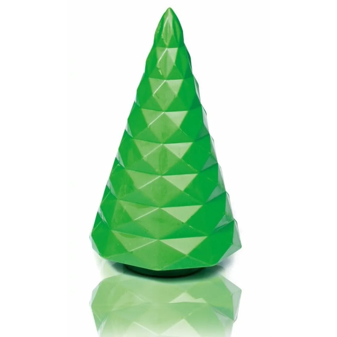 Martellato Chocolade Holvorm Kerstboom (1x) Ø104h180mm* Figuur Mallen