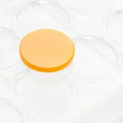 Martellato Chocolademal Circle Disk (24x) Ø33x4mm* Figuur Mallen