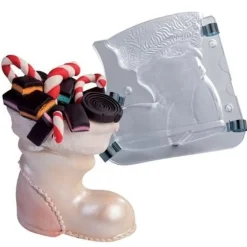 Martellato Chocolademal Laars Groot 13,5 cm (h)* Hol Vormen