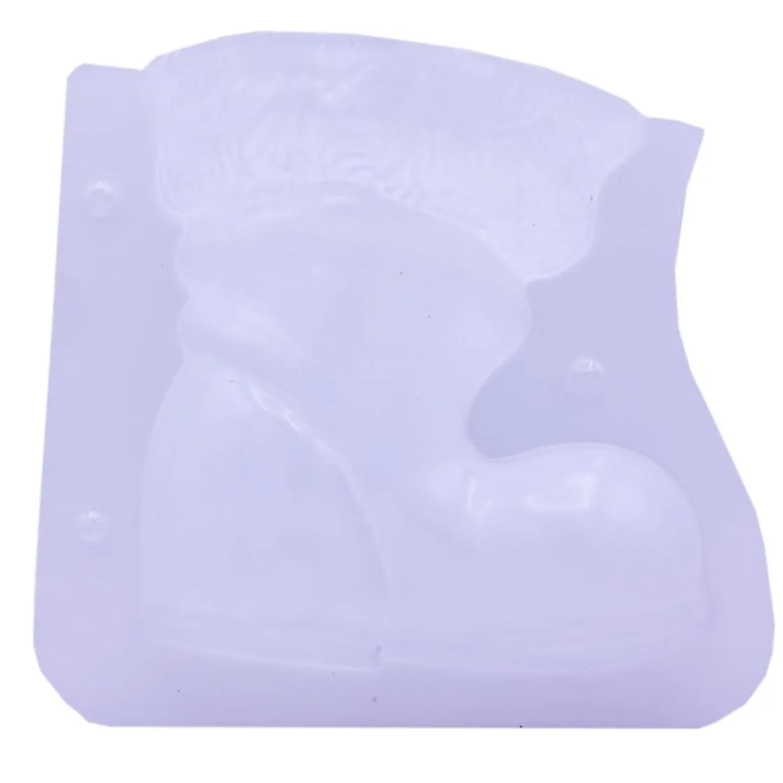 Martellato Chocolademal Laars Groot 13,5 cm (h)* Hol Vormen