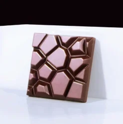 Martellato Chocolademal Stone (6x) 70x70x11mm* Figuur Mallen