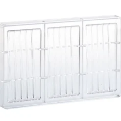 Martellato Chocolademal Tablet Peak (3x) 142x68x12mm* Tabletten En Repen Vormen