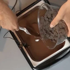 Martellato Couverture Smeltbak 6 liter Digitaal* Couverture Smeltbakken