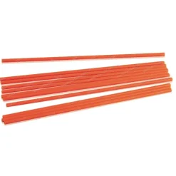 Martellato Dowel Rods plastic 30cm / 50st.* Dowels En Pilaren|Bakhulpmiddelen
