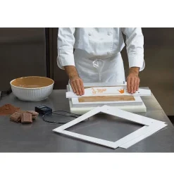 Martellato Kapseltrek Frame 570x370x5(h)mm* Bakhulpmiddelen