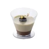 Martellato Lepelgebak cups Kopje (90 ml) / 100 stuks* Banket En Dessertvormen|Ijs En Dessert Vormen