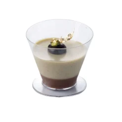 Martellato Lepelgebak cups Kopje (90 ml) / 100 stuks* Banket En Dessertvormen|Ijs En Dessert Vormen