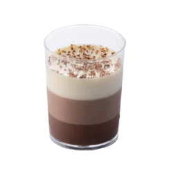 Martellato Lepelgebak cups Klassiek (120 ml) / 100 stuks* Ijs En Dessert Vormen|Banket En Dessertvormen