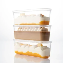 Martellato Lepelgebak cups Eclair (120 ml) / 100 stuks* Ijs En Dessert Vormen|Banket En Dessertvormen