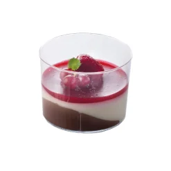 Martellato Lepelgebak cups Bucket (210 ml) / 100 stuks* Ijs En Dessert Vormen|Banket En Dessertvormen