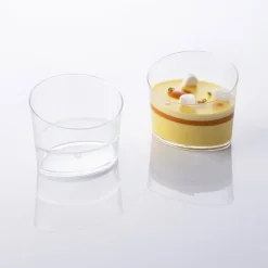 Martellato Lepelgebak cups Greek (120 ml) / 100 stuks* Ijs En Dessert Vormen|Banket En Dessertvormen