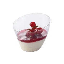 Martellato Lepelgebak cups Vela (85 ml) / 100 stuks* Ijs En Dessert Vormen|Banket En Dessertvormen