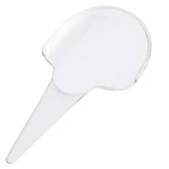 Martellato Plastic Houder voor Smaaklabels 10 stuks* Toonbankdisplays