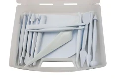 Martellato Set modelleren boetseer 12-delig* Boetseer Gereedschappen