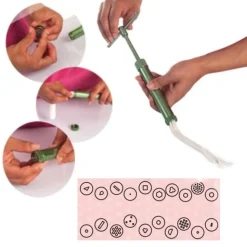 Martellato Sugar Gun* Boetseer Gereedschappen