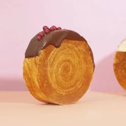 Martellato Taartring Rond New York Roll Ø10x3,5cm* Dessertringen|Ronde Bakvormen