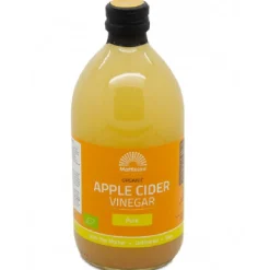Mattisson Appelazijn Puur Biologisch 500ml* Smaakstoffen