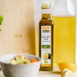 Mattisson Avocado Olie Biologisch 250ml* Oliën En Vetten