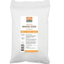 Mattisson Bakzout 1kg* Hulpstoffen