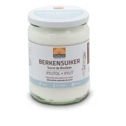 Mattisson Berkensuiker Xylitol 400g* Suiker En Zout