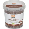 Mattisson Cacao Nibs Rauw Biologisch 400g* Cacaoproducten