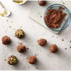 Mattisson Cacao Poeder Biologisch 300g* Cacaoproducten