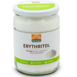 Mattisson Erythritol 400g* Suiker En Zout