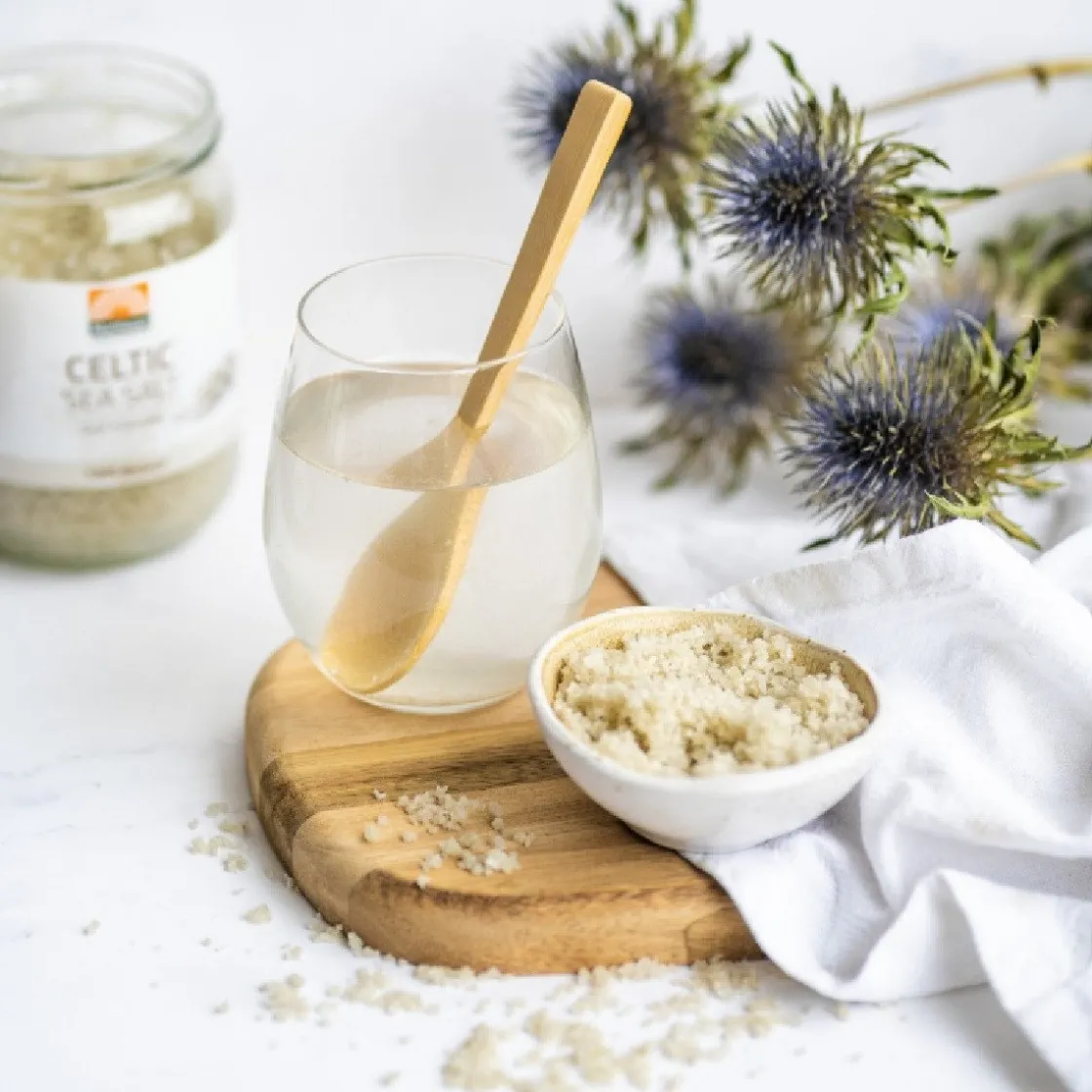 Mattisson Keltisch Zeezout Grof 400g* Suiker En Zout