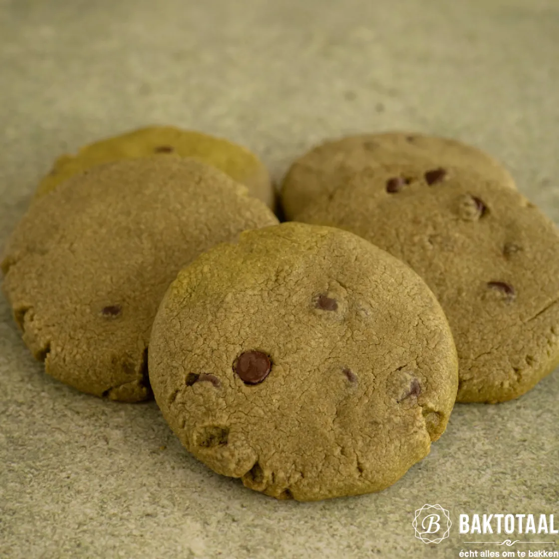 Mattisson Matcha Poeder Biologisch 125g* Smaakstoffen