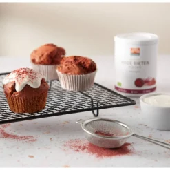 Mattisson Rode Bietenpoeder Biologisch 125g* Kruiden En Specerijen|Poeder Kleurstoffen