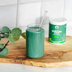 Mattisson Spirulina Poeder Biologisch 125g* Smaakstoffen