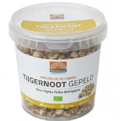 Mattisson Tijgernoten Gepeld Biologisch 450g* Zaden, Granen, Noten En Vruchten