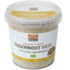 Mattisson Tijgernotenmeel Biologisch 350g* Bloem En Meel