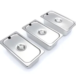 Maxima Chocoladesmelter 3x 1/3GN Professioneel* Couverture Smeltbakken