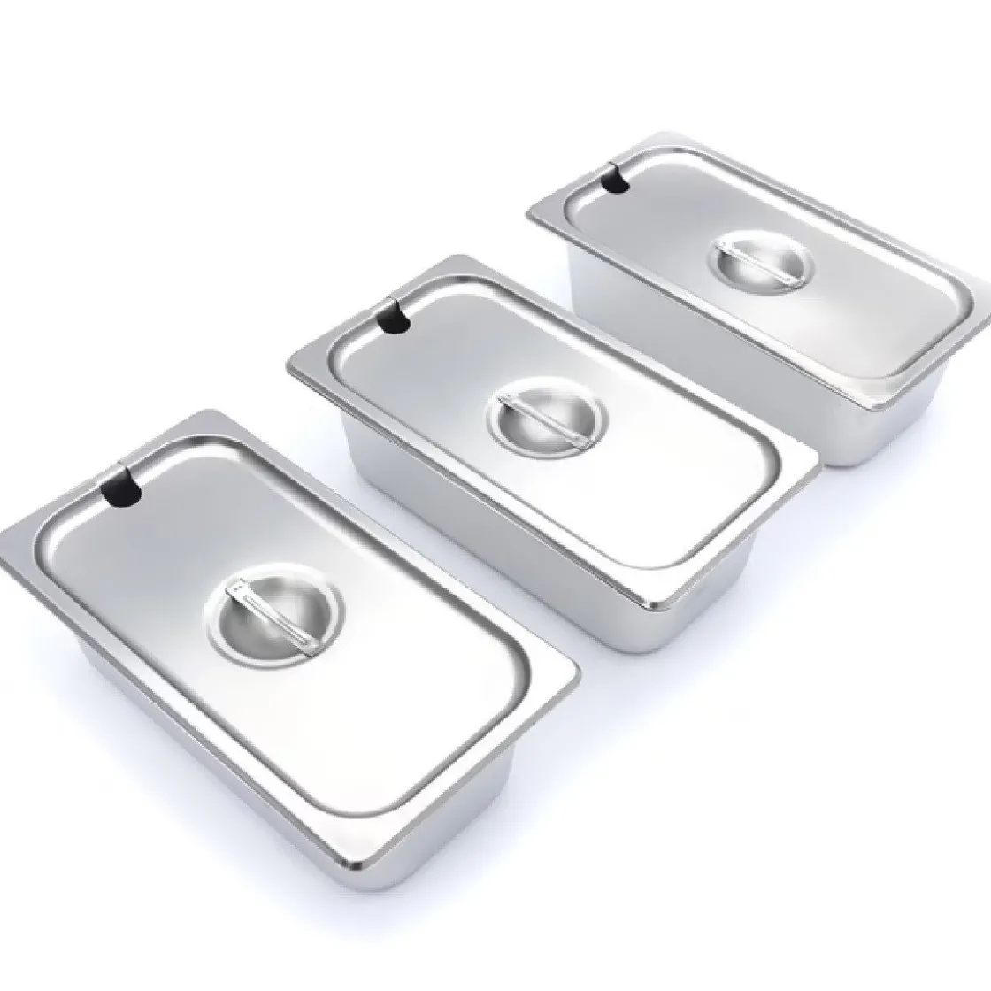 Maxima Chocoladesmelter 3x 1/3GN Professioneel* Couverture Smeltbakken