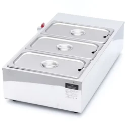 Maxima Chocoladesmelter 3x 1/3GN Professioneel* Couverture Smeltbakken