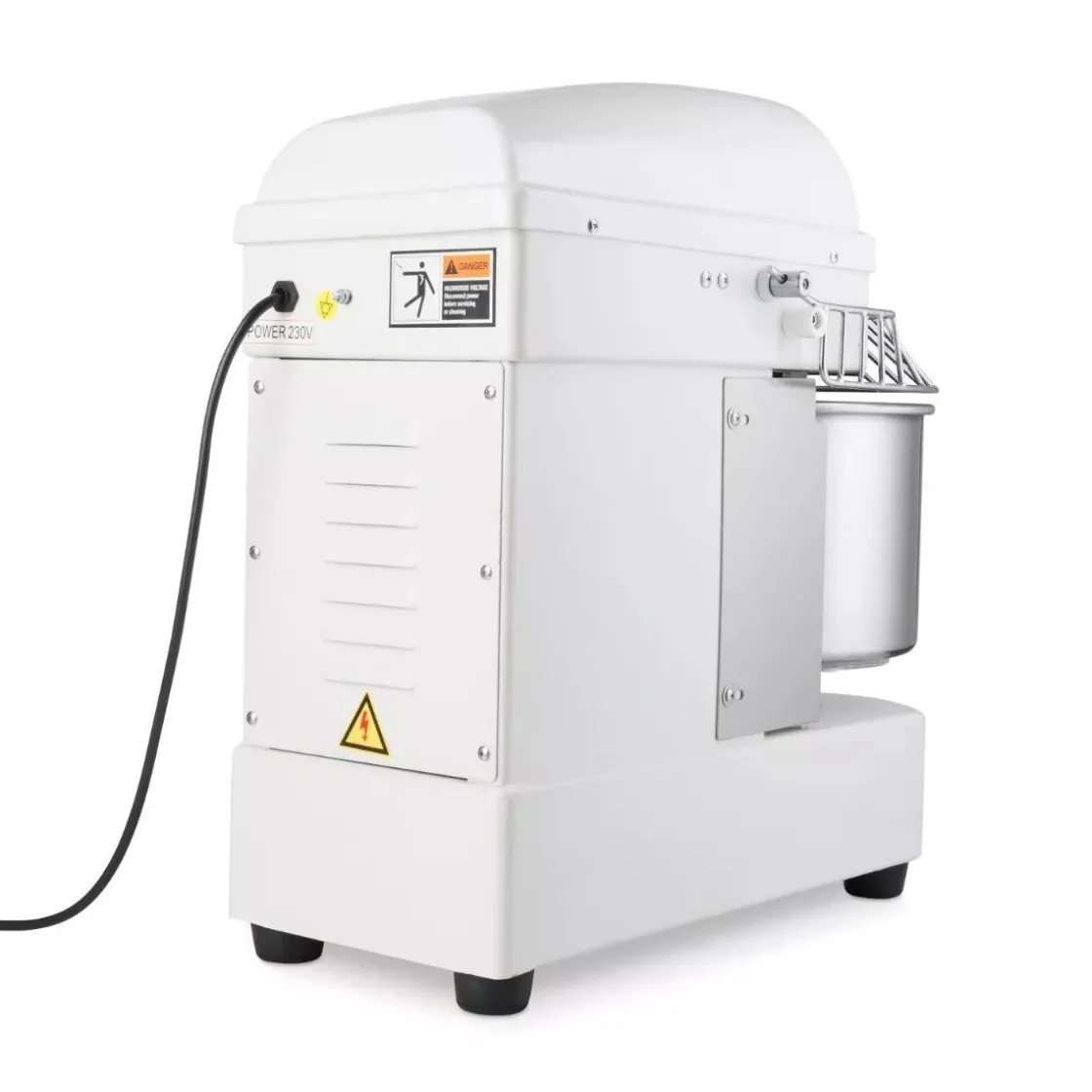 Maxima Deegkneder 10L Professioneel* Mixers En Blenders