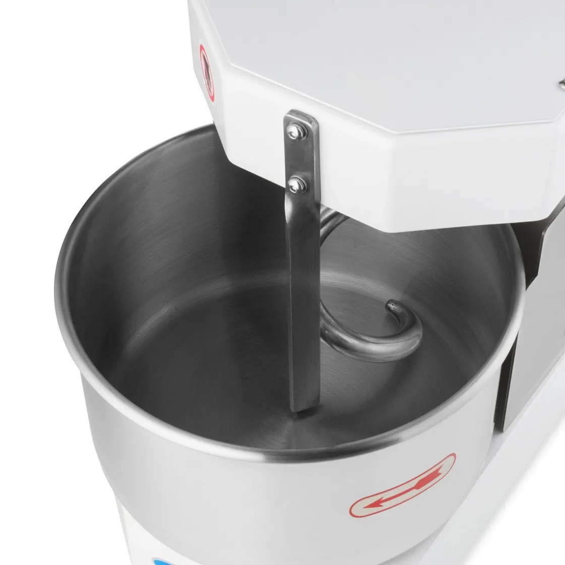 Maxima Deegkneder 8L Professioneel* Mixers En Blenders