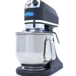 Maxima Planeetmenger MPM 7L Zwart Mat Professioneel* Mixers En Blenders