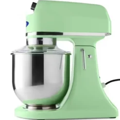 Maxima Planeetmenger MPM 7L Pastel Groen Professioneel* Mixers En Blenders