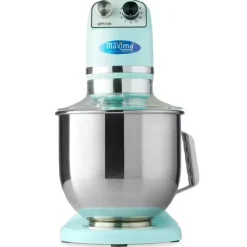 Maxima Planeetmenger MPM 7L Pastel Blauw Professioneel* Mixers En Blenders