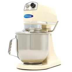 Maxima Planeetmenger MPM 7L Ivoor Professioneel* Mixers En Blenders