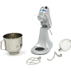 Maxima Planeetmenger MPM 7L Zilver Professioneel* Mixers En Blenders