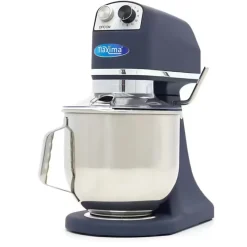 Maxima Planeetmenger MPM 7L Staalblauw Mat Professioneel* Mixers En Blenders