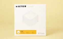 Overig Mayku Sheets t.b.v. Formbox 30 stuks* Vorkjes, Rekjes En Toebehoren