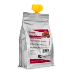 Grensland Mazzoni 100% Fruitpuree Framboos 1kg* Smaakstoffen