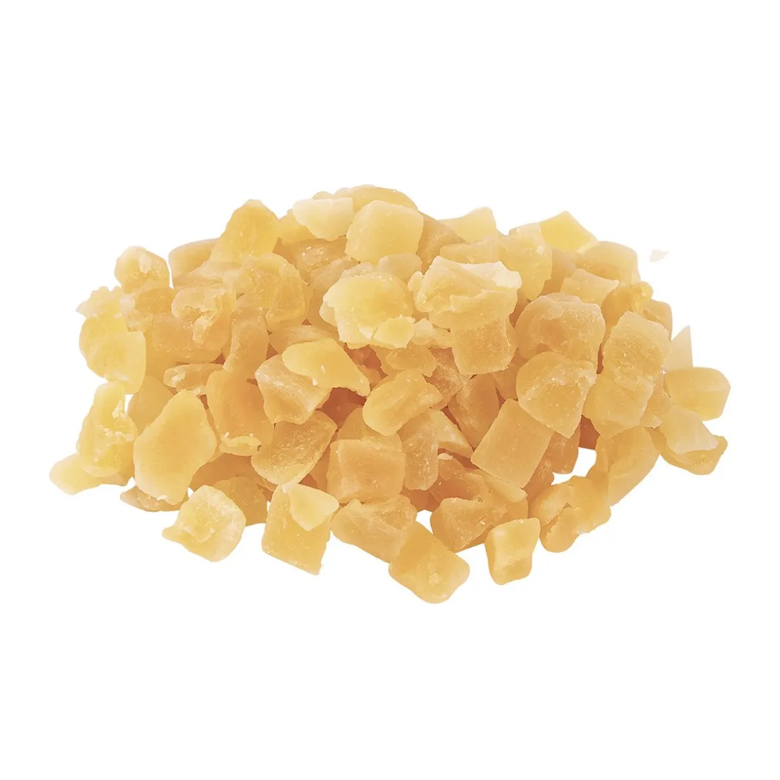 BrandNewCake Meloen Blokjes Gekonfijt 140g* Gekonfijt Fruit En Bigarreaux