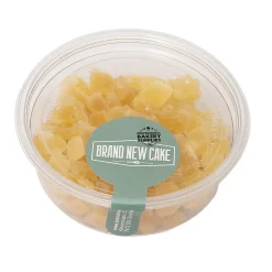 BrandNewCake Meloen Blokjes Gekonfijt 140g* Gekonfijt Fruit En Bigarreaux