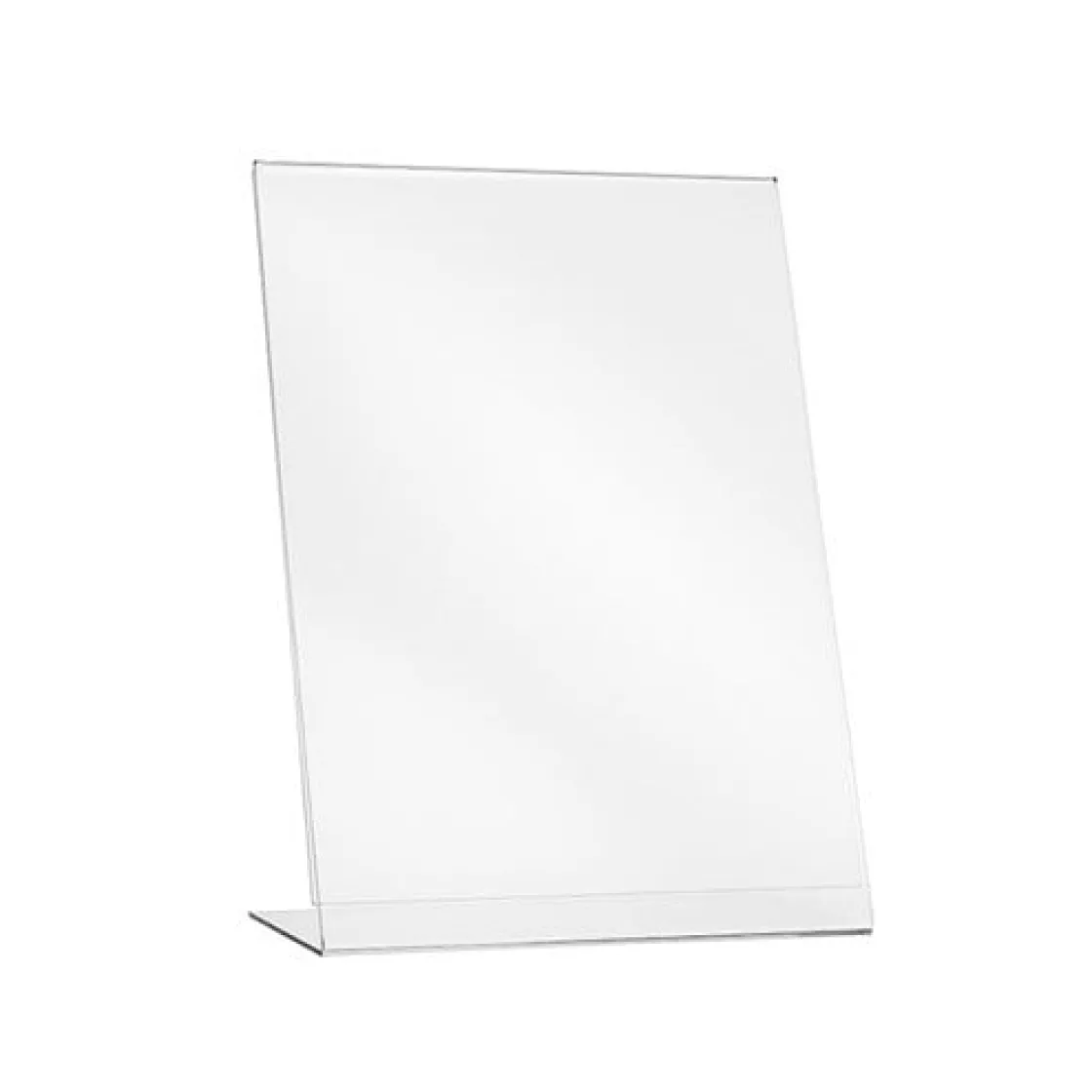 Overig Menukaarthouder A4 Schuin* Toonbankdisplays